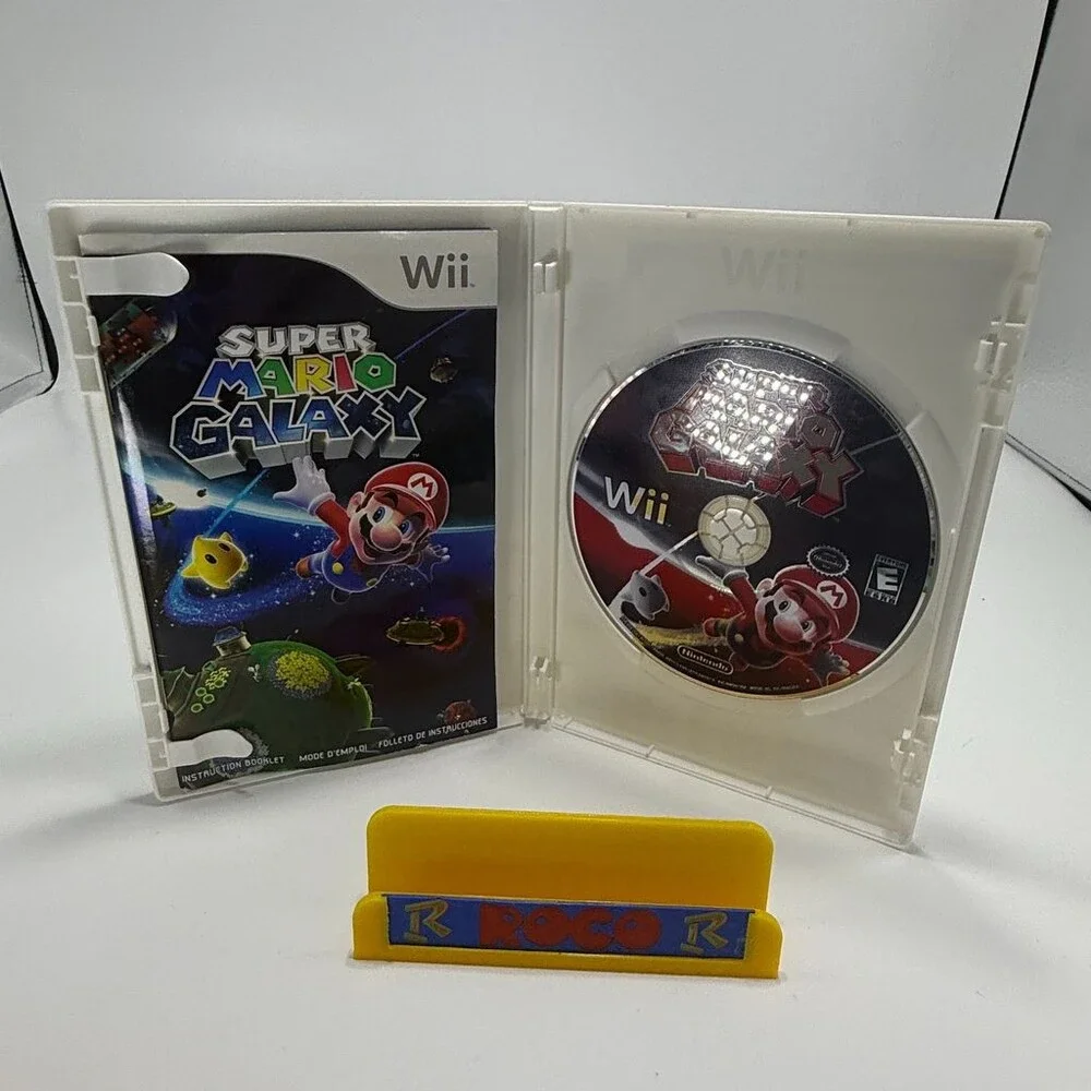 Unbranded super mario